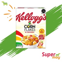 [001284] KELLOGG CORN FLAKES CEREAL 370 GR