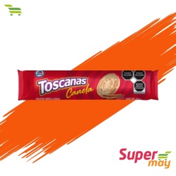 [001291] MARIBEL TOSCANA CANELAS GALLETA 165 GR