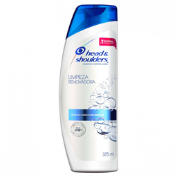 [001292] HEAD SH LIMP RENOVADORA 2 EN 1 SHAMPOO 375 ML