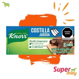 [001297] KNORR COSTILLA SAZONADOR EXH 8 UDS