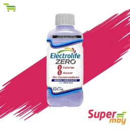 [001301] ELECTROLIT ZERO MORA SUERO 625 ML
