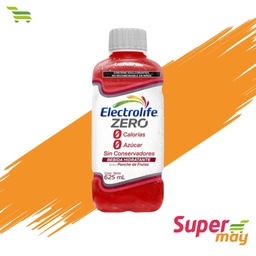 [001303] ELECTROLIT ZERO PONCHE SUERO 625 ML
