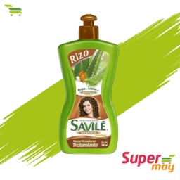 [001309] SAVILE CREMA ALMENDRAS 300 ML