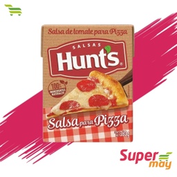[001312] HUNTS PIZZA SALSA 360 GR
