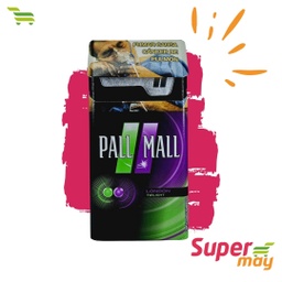 [001314] PALL MALL LONDON CIGARRO 20 UDS