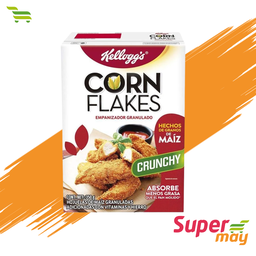 [001316] KELLOGG GRANULADO EMPANIZADOR 350 GR