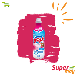 [001318] BOLD 3 CARIÑITOS DETERGENTE LIQUIDO 1 LT