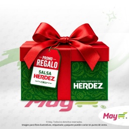[001321] PROMO REGALO SALSA HERDEZ
