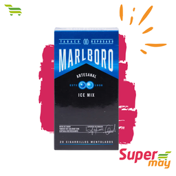 [001322] MARLBORO ICE MIX CIGARRO 20 UDS