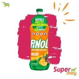 [001325] PINOL REPELENTE 828ML