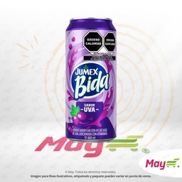 [001336] BIDA UVA 460 ML