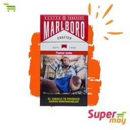 [001337] MARLBORO CRAFTED CIGARRO 15 UDS