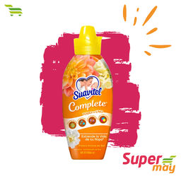 [001340] SUAVITEL COMPLETE SOL SUAVIZANTE  700 ML