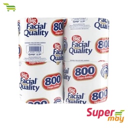 [001341] BIG QUALITY PAPEL PAQ 4R/800H