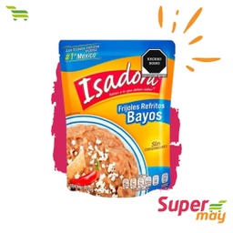 [001348] ISADORA BAYO FRIJOL 220 GR