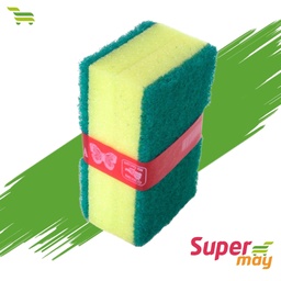 [001372] HORMIGA FIBRA ESPONJA MONARCA 2 UDS