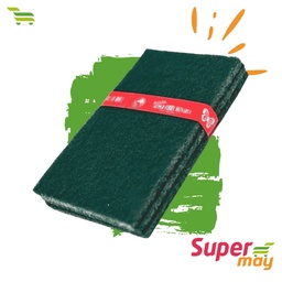 [001373] HORMIGA FIBRA VERDE MONARCA 3 UDS