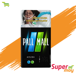 [001378] PALL MALL ARUBA CIGARRO 20 UDS