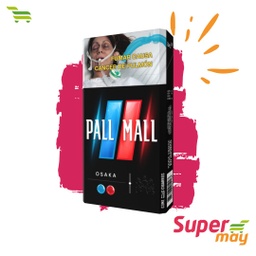 [001379] PALL MALL OSAKA CIGARRO 20 UDS