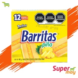[001384] MARINELA BARRITA PIÑA 450 GR
