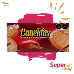 [001386] MARINELA CANELITAS GALLETA 315 GR
