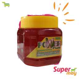 [001398] POWER  FULL GEL  LINAZA  230 G