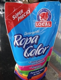 [001399] LOCAL DETERGENTE LIQUIDO COLOR  450 ML