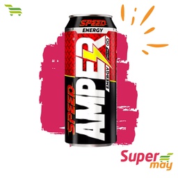 [001410] AMPER SPEED BEBIDA ENERGETICA  473 ML