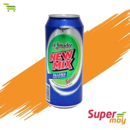 [001411] NEW MIX LATON PALOMA BEBIDA ALCOHOLICA 473 ML