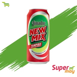[001412] NEW MIX LATON VAMPIRO BEBIDA ALCOHOLICA 473 ML