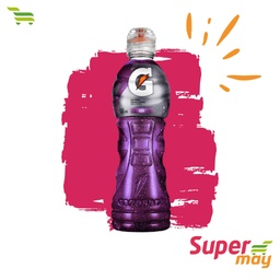 [001415] GATORADE UVA BEBIDA 500 ML