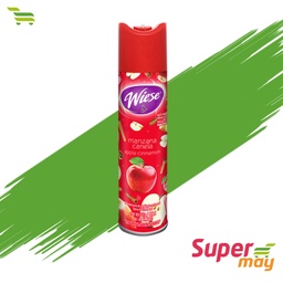 [001417] WIESE SPRAY MAN/CANELA AROMATIZANTE 400 ML