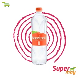 [001421] BONAFONT AGUA 1 LT