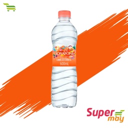 [001424] BONAFONT AGUA 600 ML