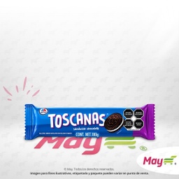 [001427] MARIBEL TOSCANA CHOCOLATE GALLETA 135 GR