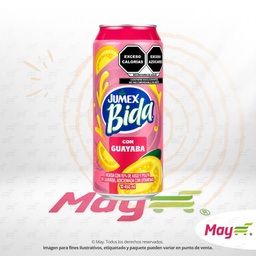 [001428] BIDA GUAYABA 460 ML