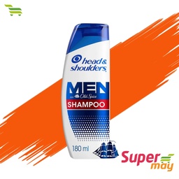 [001429] HEAD SH OLD SPICE  SHAMPOO 180 ML