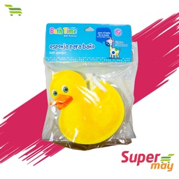 [001443] BATHTIME ESPONJA PARA BEBE 1 UDS
