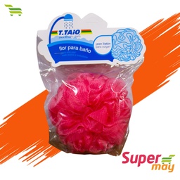 [001444] FLOR PARA BAÑO TTAIO 1 UDS