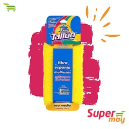 [001448] TALLON ESPONJA MULTIUSOS USO MEDIO 1 UDS