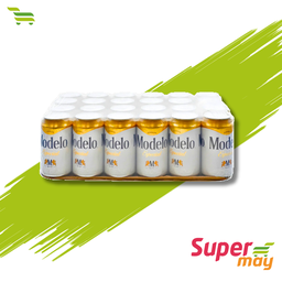 [001452] MODELO LATA CERVEZA  335 ML 1 UDS