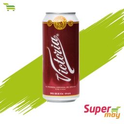 [001453] VICTORIA LATON CERVEZA 473 ML 1 UDS