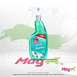 [001465] LOCAL LIMPIADOR PARA BAÑOS 650 ML
