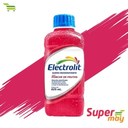 [001467] ELECTROLIT PONCHE FRUTAS SUERO 625 ML