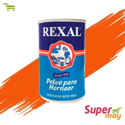 [001469] REXAL POLVO HORNEAR 110 GR