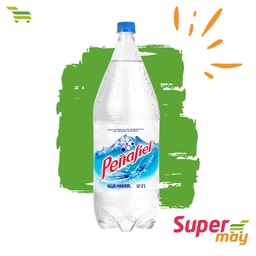 [001473] PEÑAFIEL AGUA MINERAL  1 UDS 2 LT