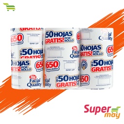 [001476] BIG QUALITY PAPEL PAQ 6R/650H