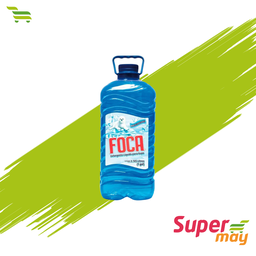 [001479] FOCA DETERGENTE LIQUIDO 3.78 LT