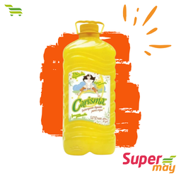 [001480] CARISMA DETERGENTE LIQUIDO 3.78 LT