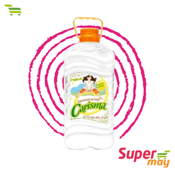 [001481] CARISMA SUAVISANTE LIQUIDO 3.78 LT